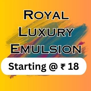 Royal Luxury Emulsion